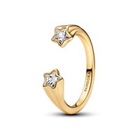Anello Pandora Donna in Lega metallica Zirconia 163582C01-50 - 163582C01-50